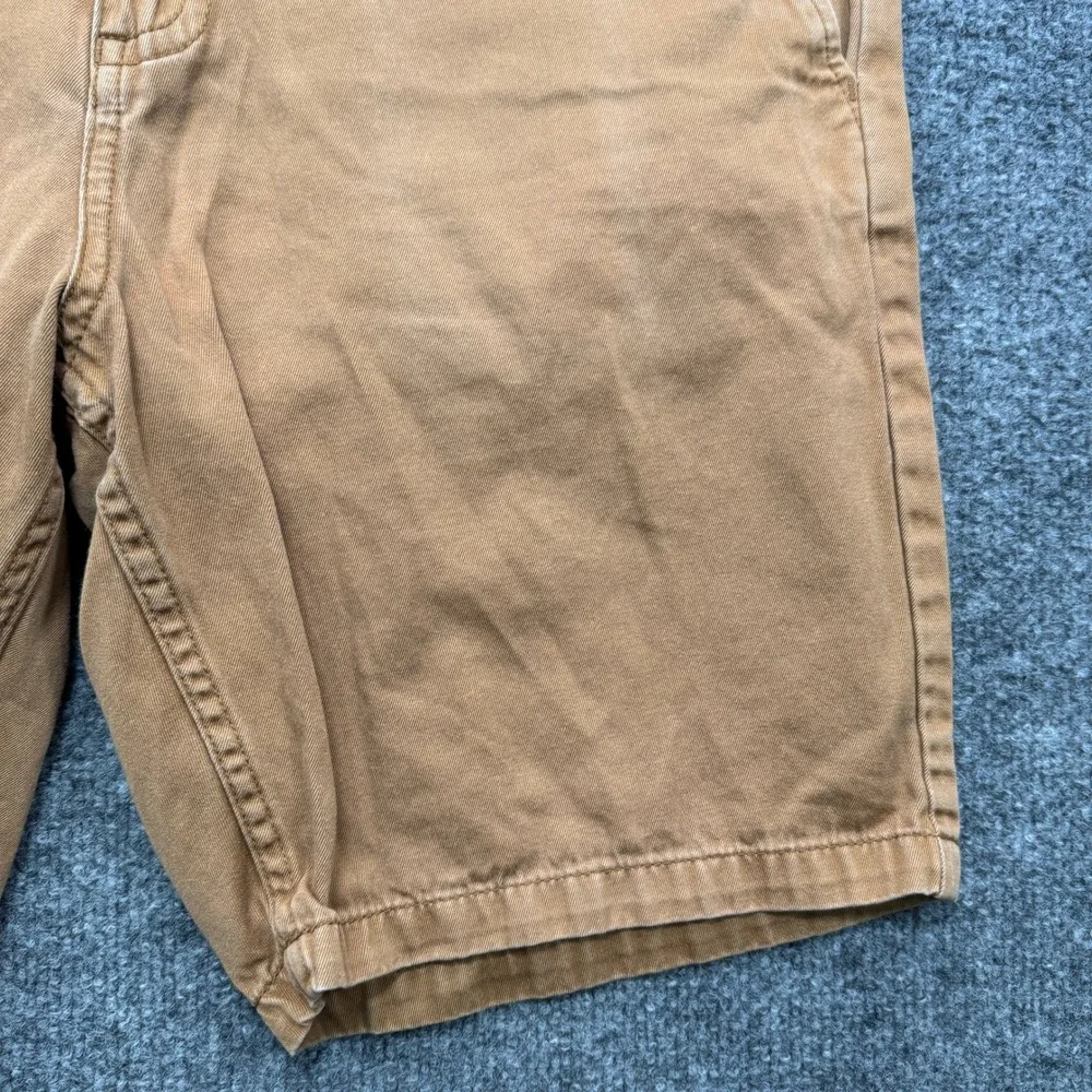 Katin Chino Shorts Mens 32 Brown 8